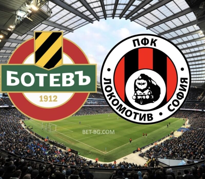 Botev Plovdiv - Lokomotiv Sofia bet365