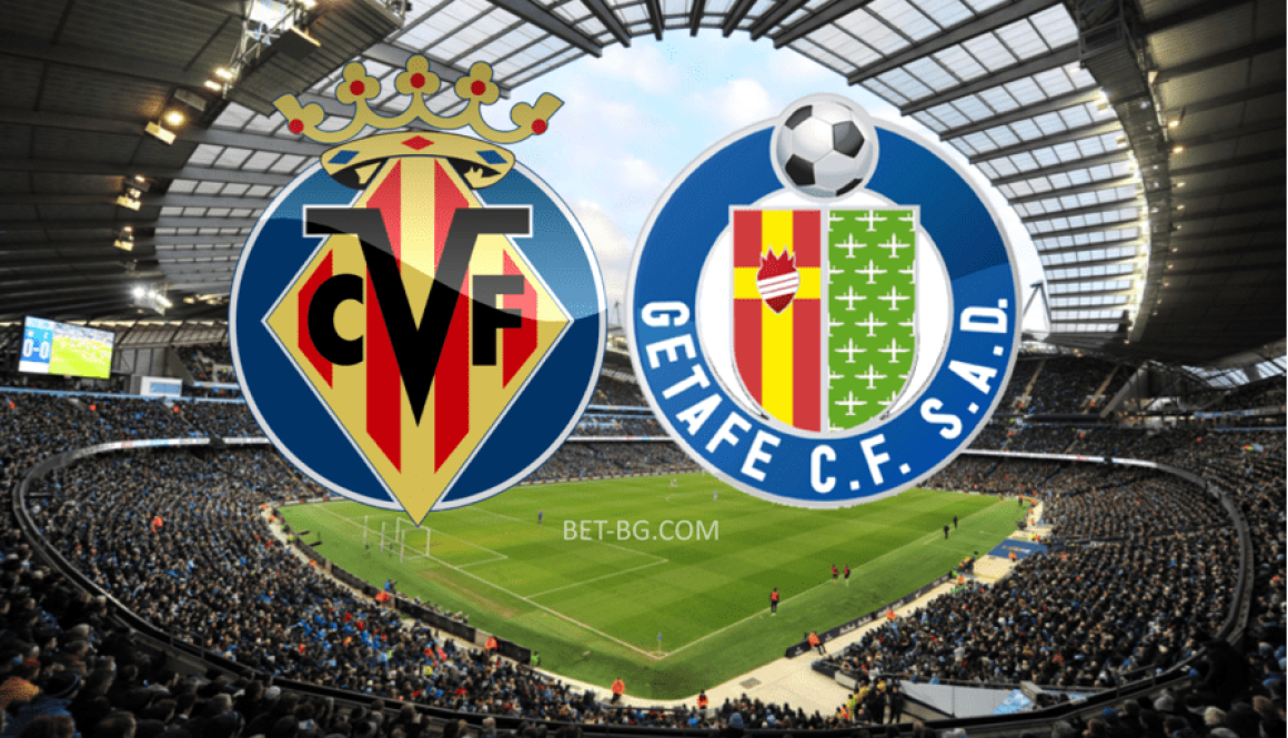 villareal - getafe bet365