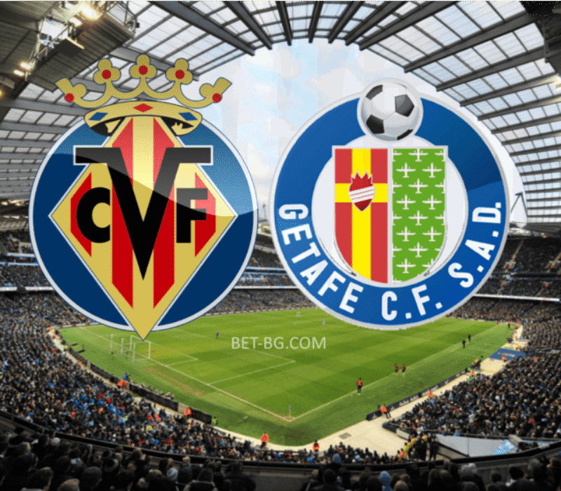 villareal - getafe bet365