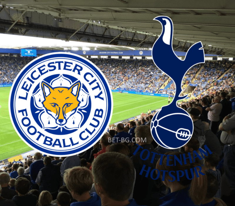 leicester - tottenham bet365