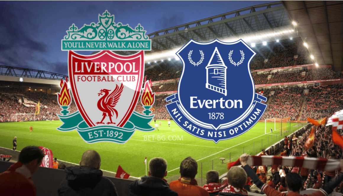 Liverpool - Everton bet365