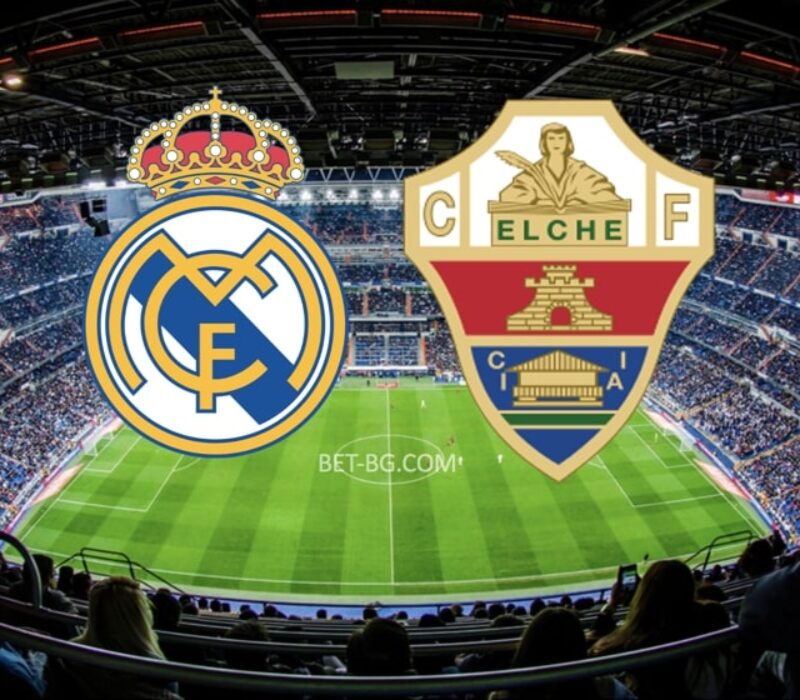 real madrid - elche bet365