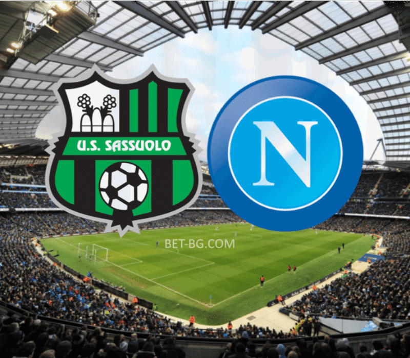 Sassuolo - Napoli bet365