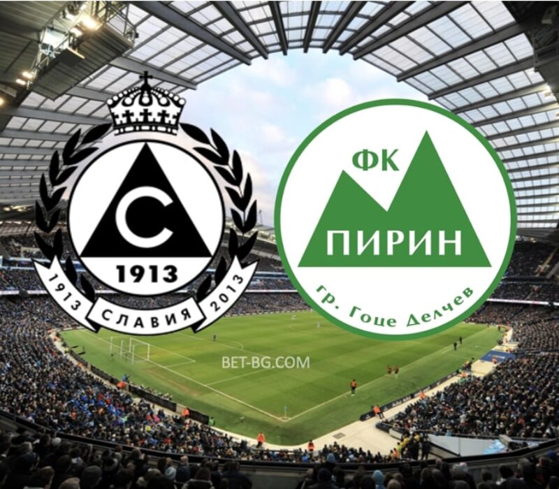 Slavia Sofia - Pirin bet365