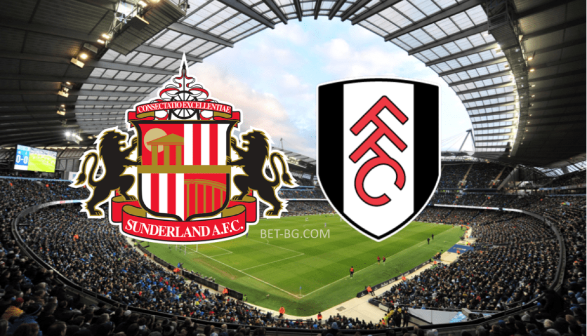 Sunderland - Fulham bet365