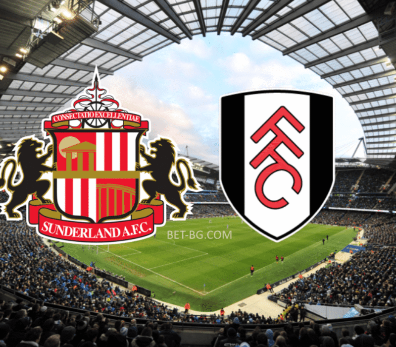 Sunderland - Fulham bet365