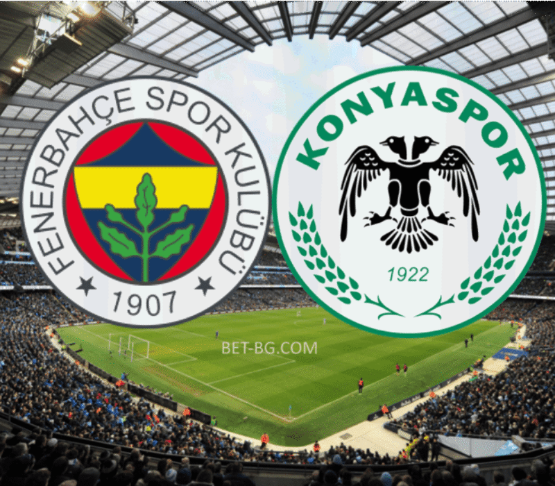 Fenerbahce - Konyaspor bet365
