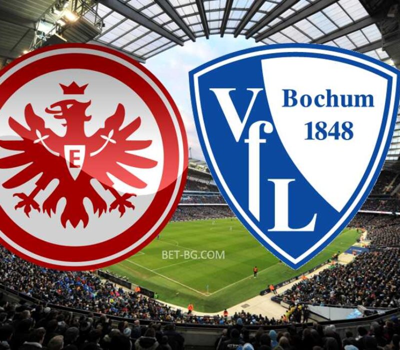 Eintracht Frankfurt - Bochum bet365
