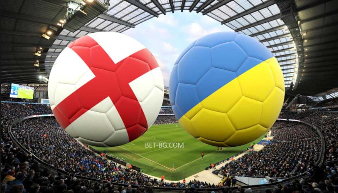 England - Ukraine bet365