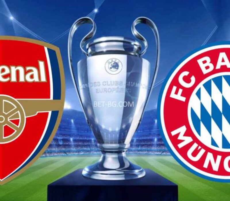Arsenal - Bayern Munich bet365