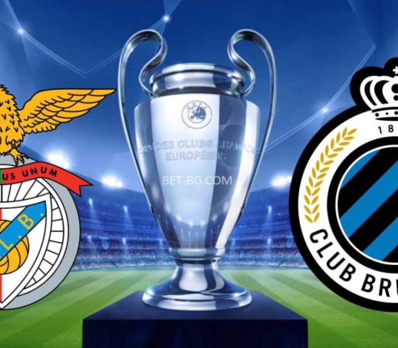 Benfica - Club Brugge bet365
