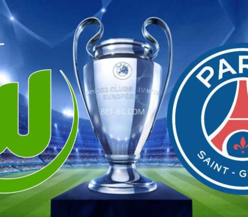 Wolfsburg - PSG bet365