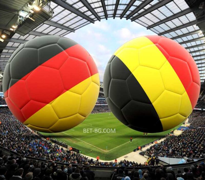 Germany - Belgium bet365