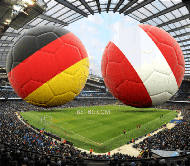 Germany - Peru bet365