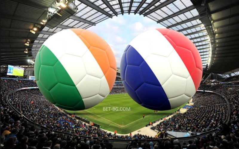 Ireland - France bet365