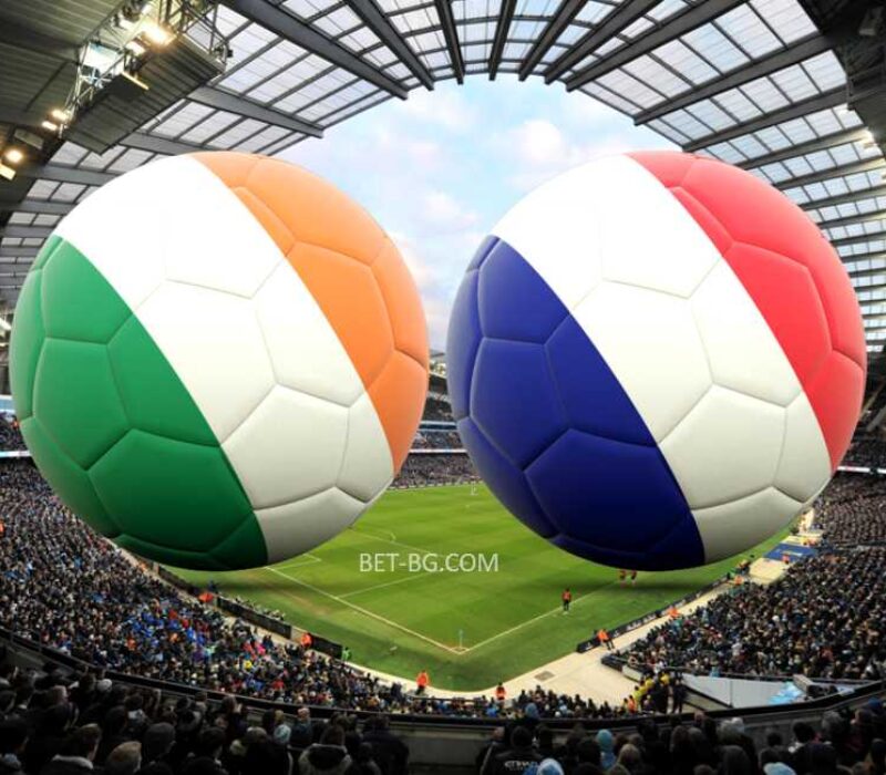 Ireland - France bet365