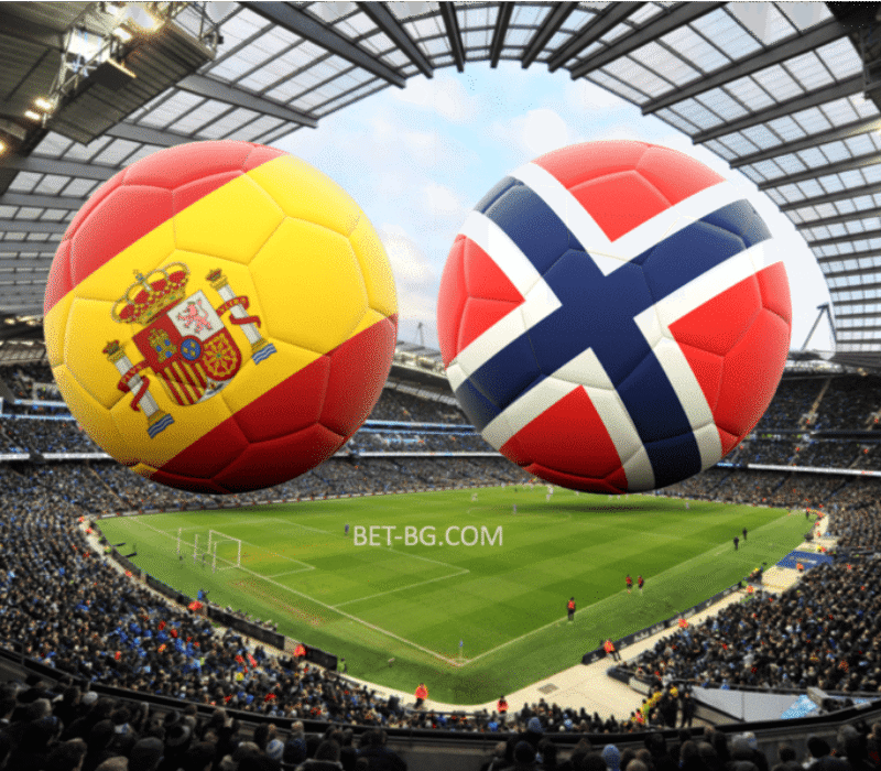 Spain - Norway bet365