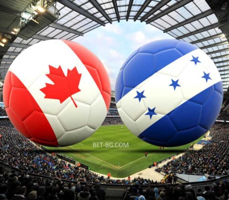 Canada - Honduras bet365