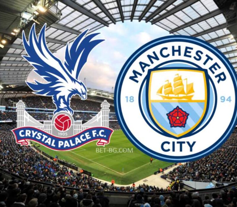 Crystal Palace - Manchester City bet365