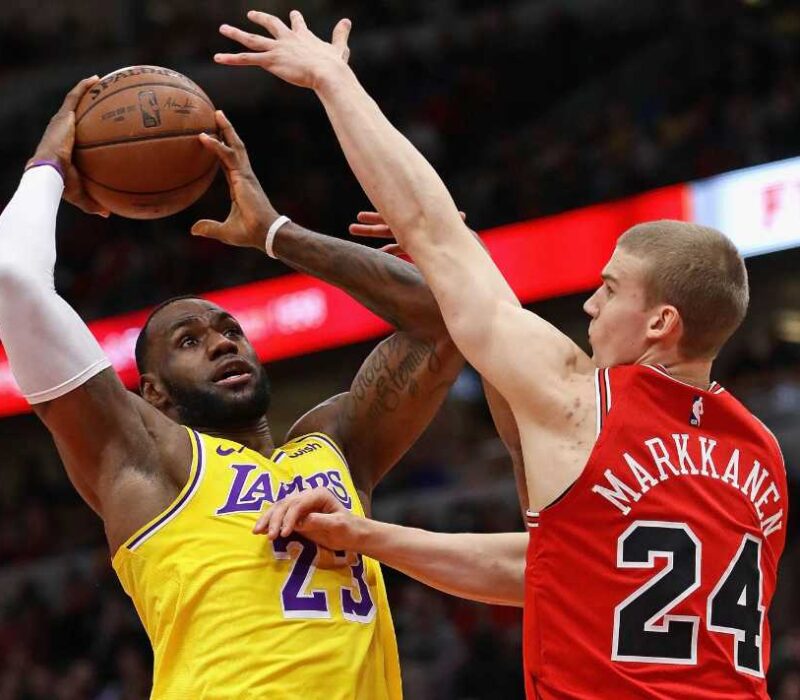 LA Lakers - CHIC Bulls bet365