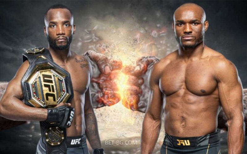 Leon Edwards - Kamaru Usman bet365