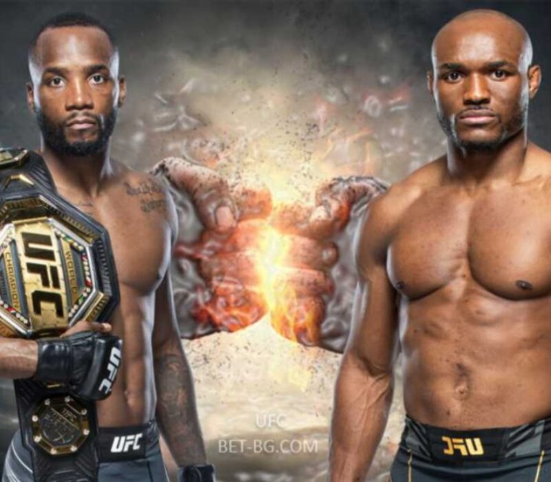 Leon Edwards - Kamaru Usman bet365