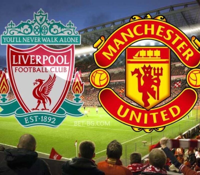 Liverpool - Manchester United bet365
