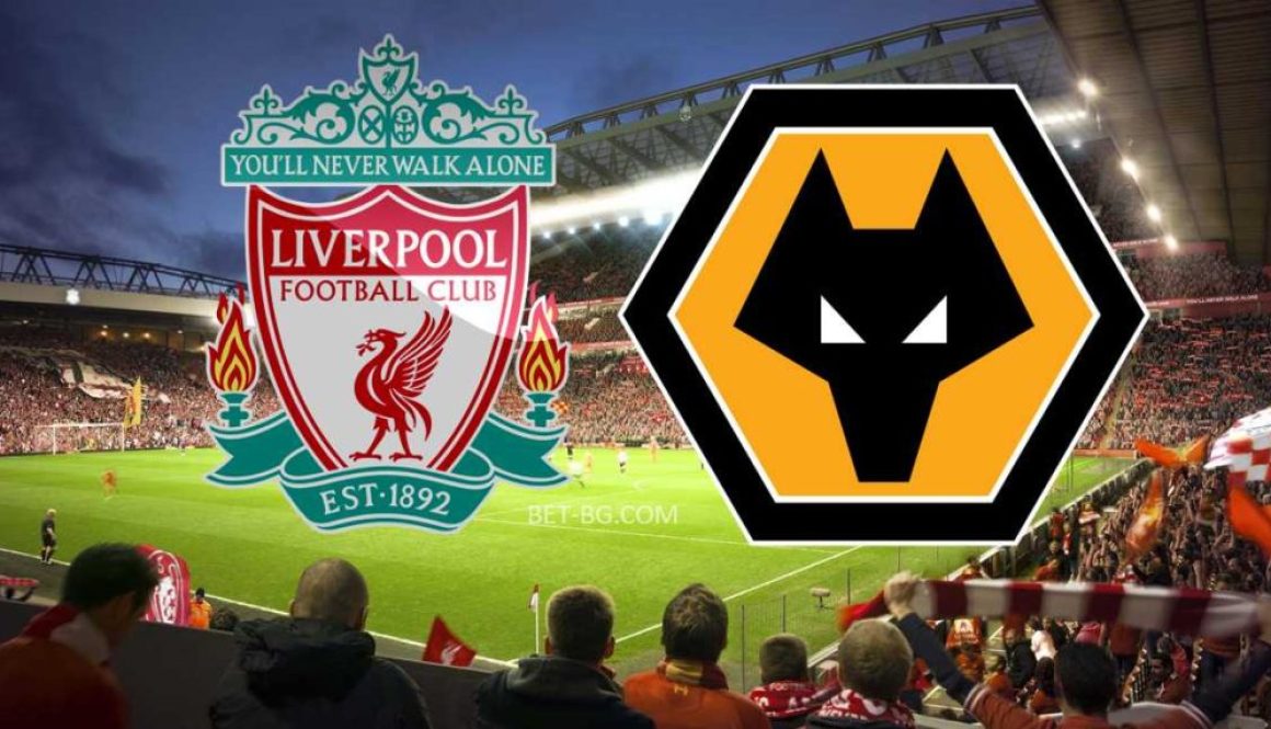 Liverpool - Wolverhampton bet365