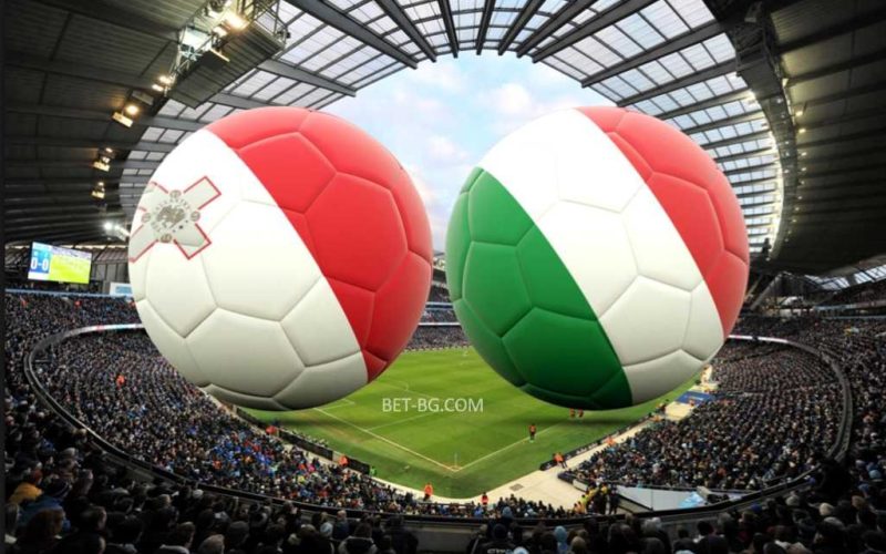 Malta - Italy bet365