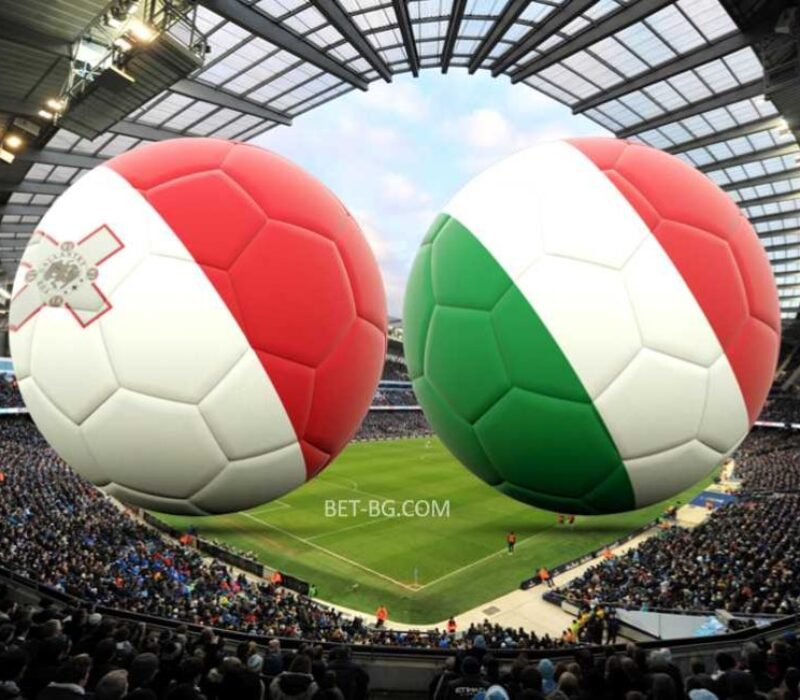 Malta - Italy bet365