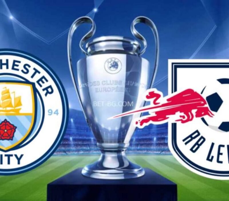 Manchester City - RB Leipzig bet365