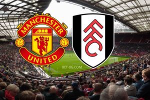 Manchester United - Fulham bet365