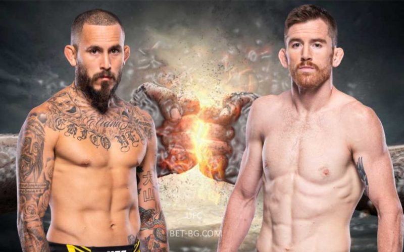 Marlon Vera - Corey Sandhagen bet365