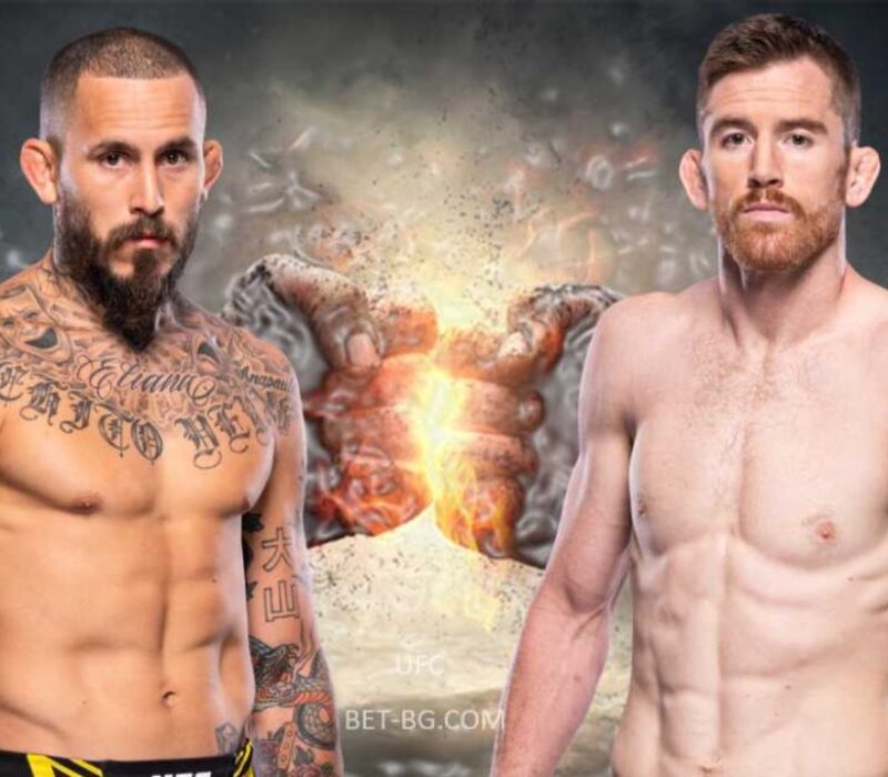 Marlon Vera - Corey Sandhagen bet365