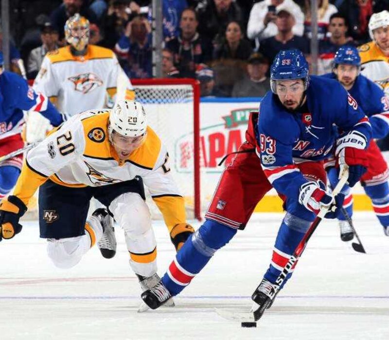 NASH Predators - NY Rangers bet365
