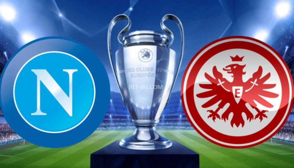 Napoli - Eintracht Frankfurt bet365