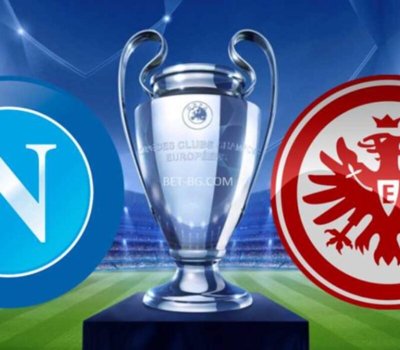 Napoli - Eintracht Frankfurt bet365