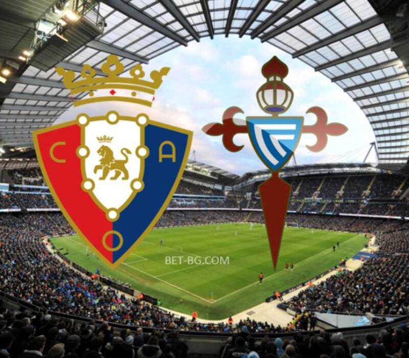 Osasuna - Celta Vigo bet365