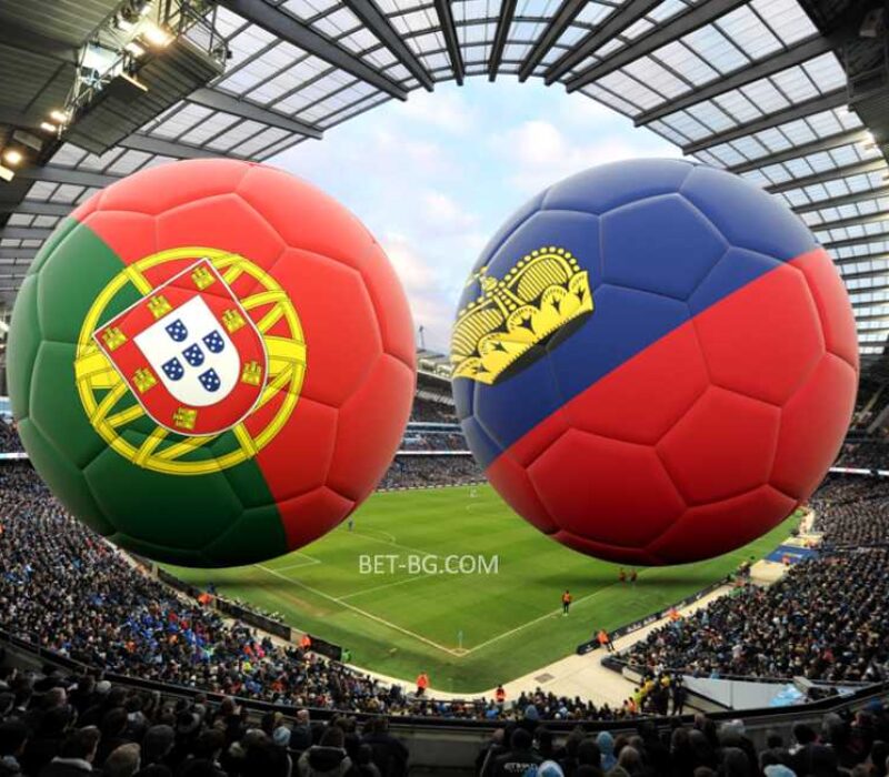 Portugal - Liechtenstein bet365