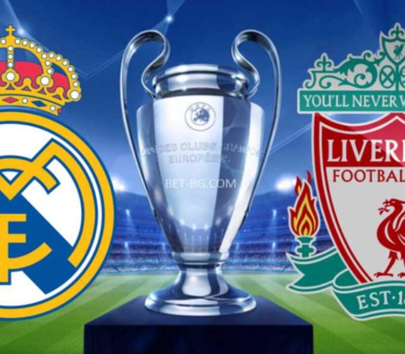 Real Madrid - Liverpool bet365