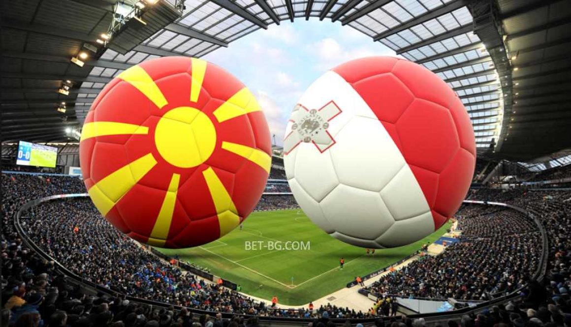 North Macedonia - Malta bet365