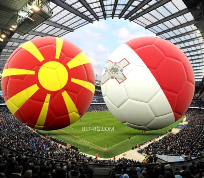 North Macedonia - Malta bet365