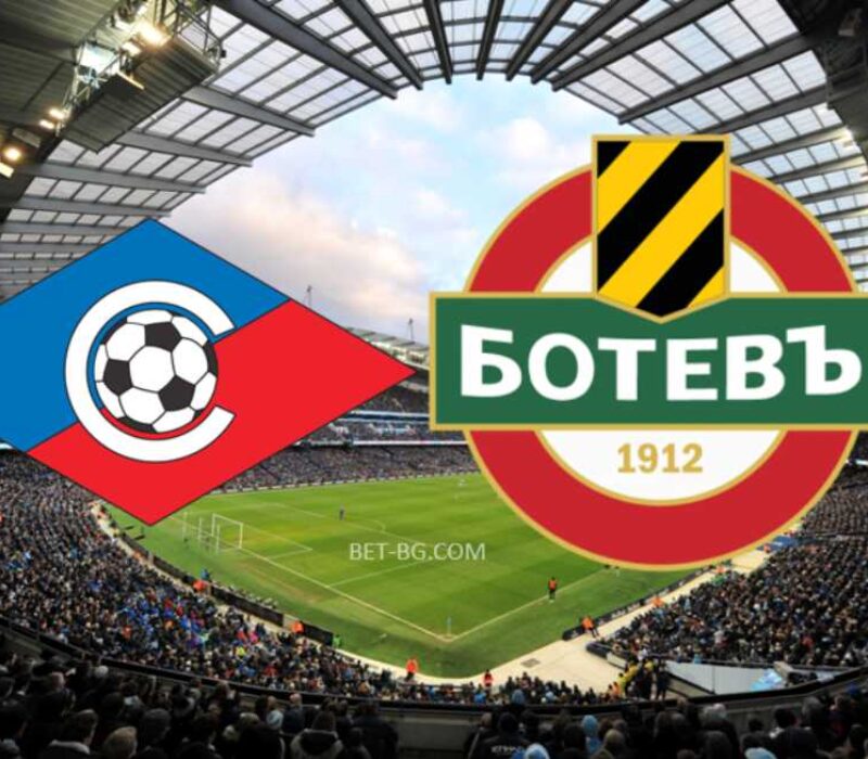 Septemvri Sofia - Botev Plovdiv bet365