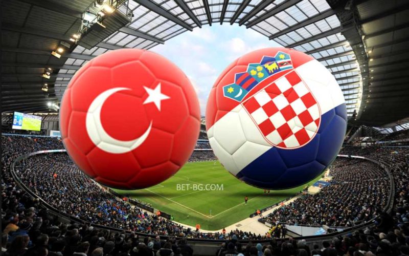 Turkey - Croatia bet365