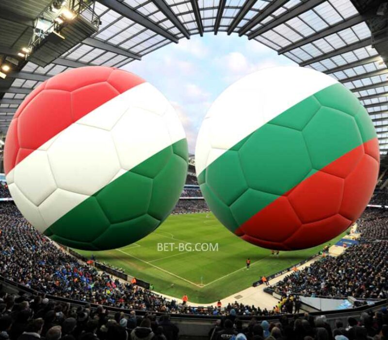 Hungary - Bulgaria bet3