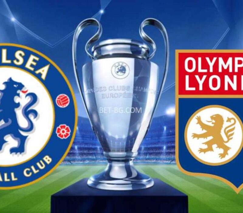 Chelsea - Lyon bet365