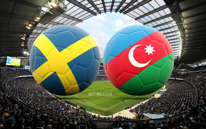 Sweden - Azerbaijan bet365