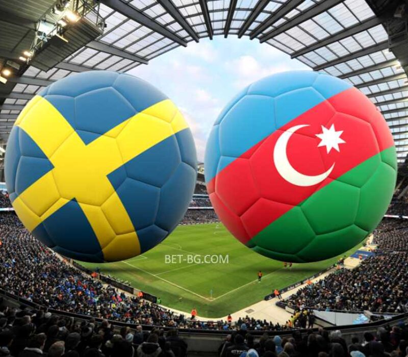 Sweden - Azerbaijan bet365