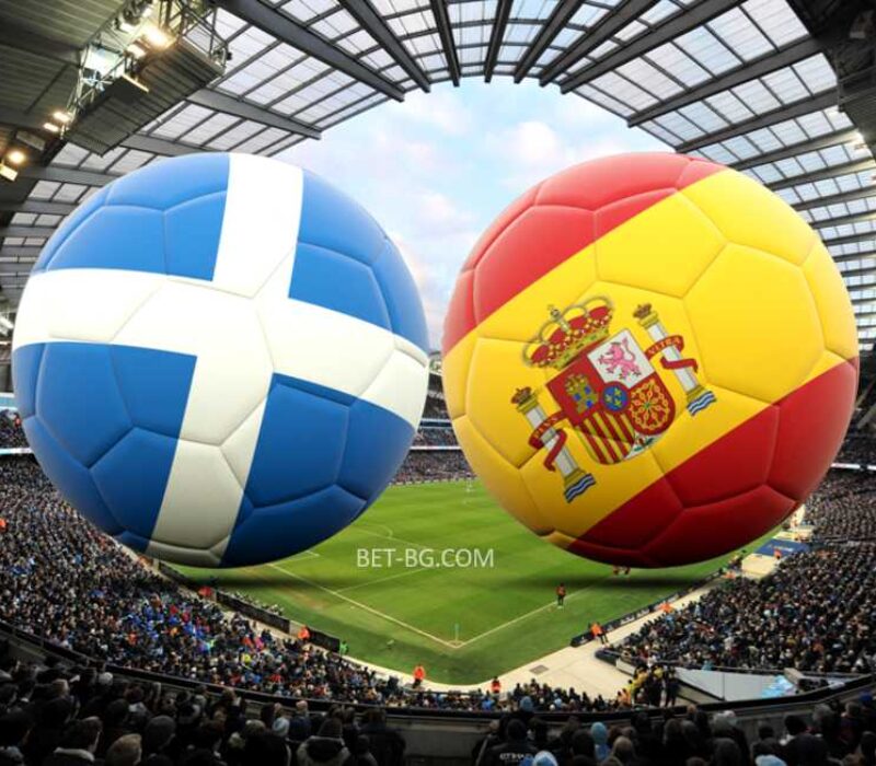 Scotland - Spain bet365