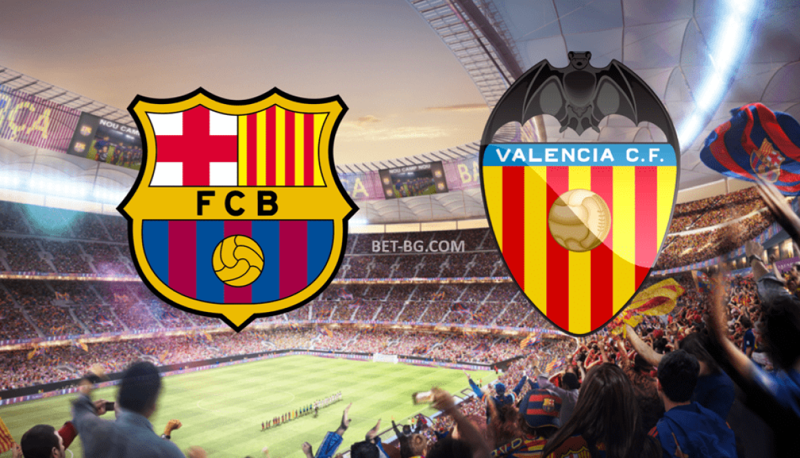 barcelona - valencia bet365
